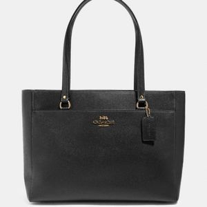 Coach Addison Tote (Black) - NWT